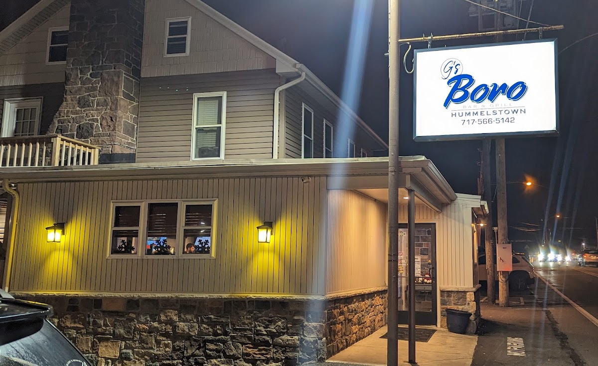 Boro Bar & Grill-1