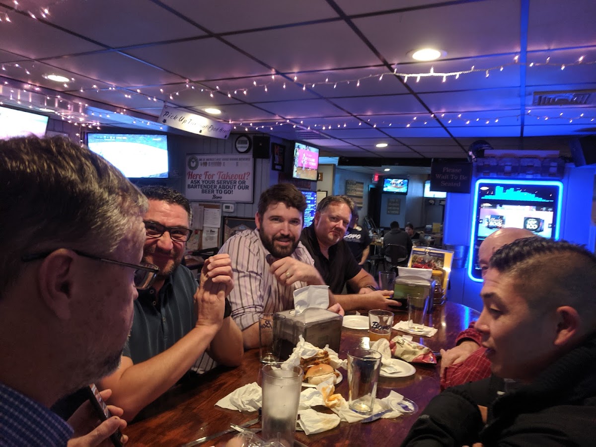 Boro Bar & Grill